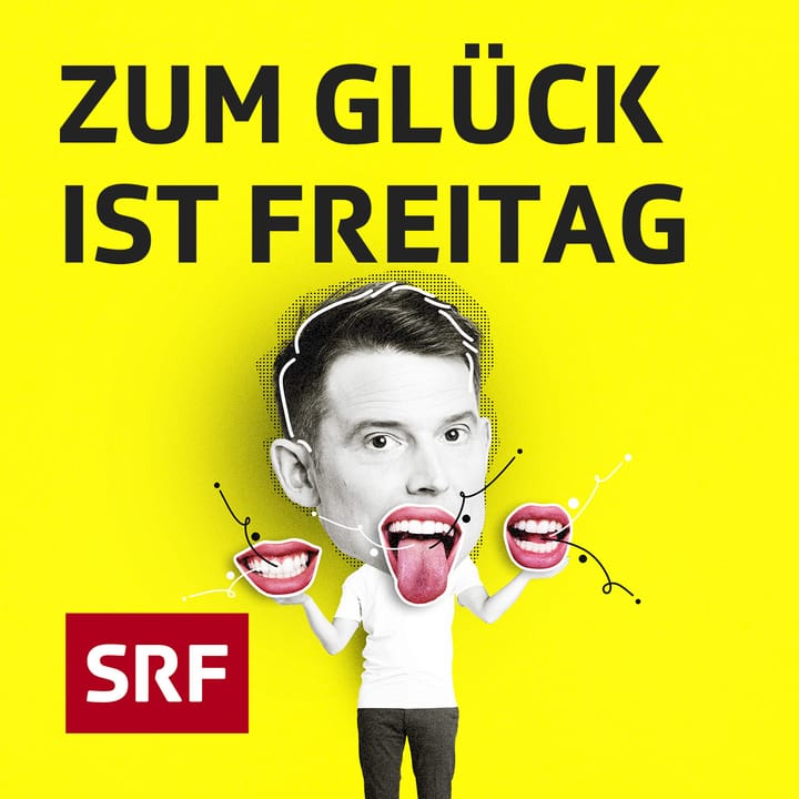 SRF Radio Logo